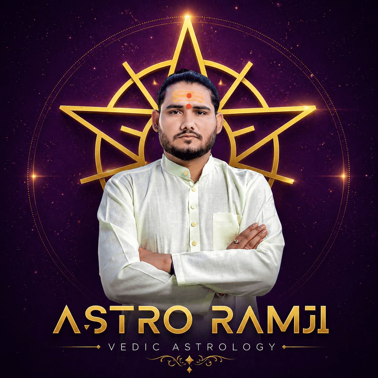 Aacharya Ram Ji Tiwari